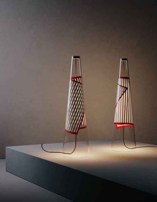 Cono di Luce red
